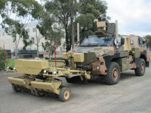 Further force protection measures for deployed forces